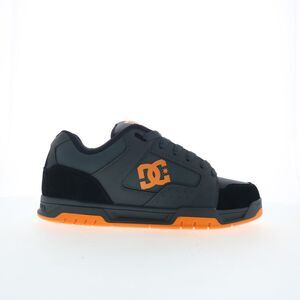 DC Mens Coiler Gray Shoes (NWT)